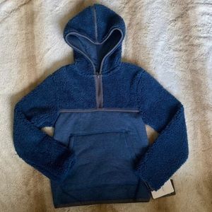 C9 by Champion Boys 1/4 Hoodie Small